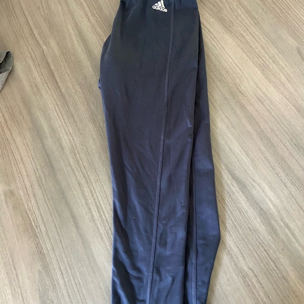 Adidas Leggings Size Medium